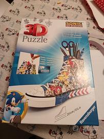Puzzle 3D Ravensburger Sonic The Hedgehog