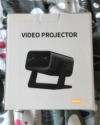 Mini Proiettore Putrims S28 Supporto Full HD Wifi