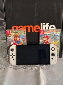 nintendo switch oled