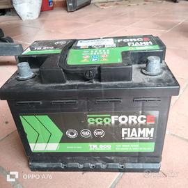 Batteria Auto FIAMM EcoForce AFB 12V 60Ah 600A -