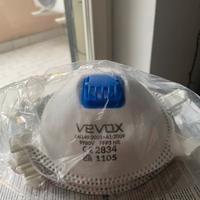 Vevox mascherine FFP3