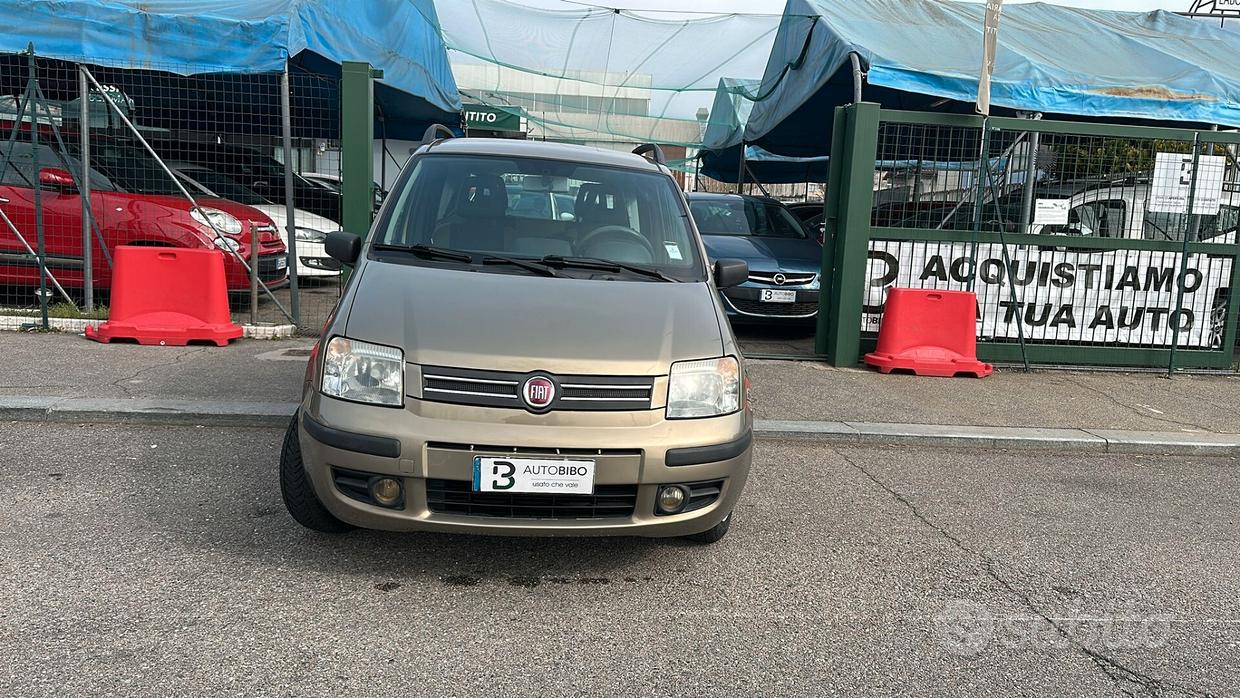 FIAT Panda 2ª serie