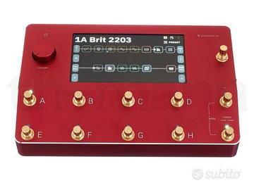 Quad Cortex Limited Edition Neural DSP