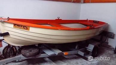 barca lancia 3.60 perfetta usata poco