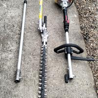 taglia siepe HONDA GX 25 lungo 