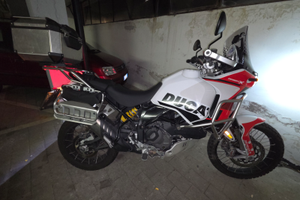 Ducati Desert X 2022