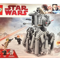 LEGO Star Wars First Order Heavy Scout Walker75177