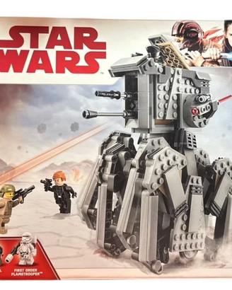 LEGO Star Wars First Order Heavy Scout Walker75177