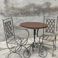 set da giardino/balcone 