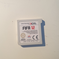 Gioco Nintendo 3ds Fifa 12