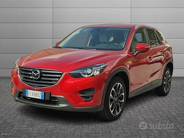 Mazda CX-5 2.2 Exceed 4wd 175cv 6at