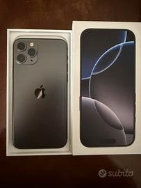 Iphone 11pro - 256 GB