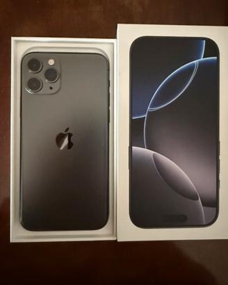 Iphone 11pro - 256 GB