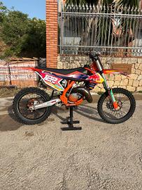 Ktm sx 125 2018