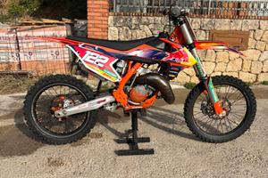Ktm sx 125 2018