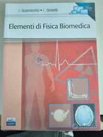 Libro Elementi di Fisica Biomedica