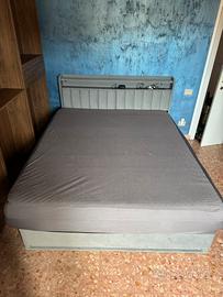 Materasso a molle 170x200