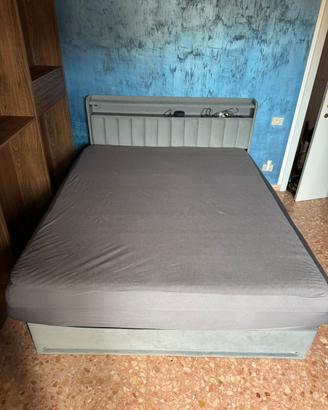 Materasso a molle 170x200