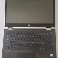 HP NOTEBOOK con touchscreen 