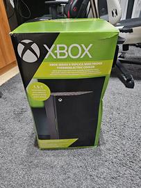 Mini Frigo Xbox Series X originale – 2 alimentator