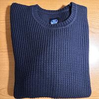 North Sails | Maglione intrecciato Uomo Tg. XL