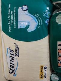 Pannoloni per anziani 