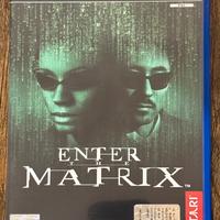 Enter the Matrix per PS2