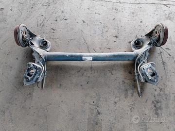 Assale / Ponte Posteriore Fiat Punto Evo 199A4000