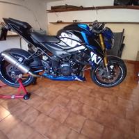 SUZUKI GSX-S 750 2017 SOLO 20000 KM