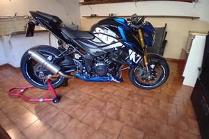 SUZUKI GSX-S 750 2017 SOLO 20000 KM