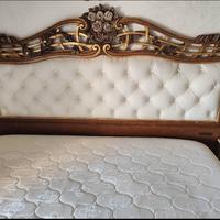 Testata da letto matrimoniale - Savio Firmino