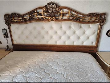 Testata da letto matrimoniale - Savio Firmino