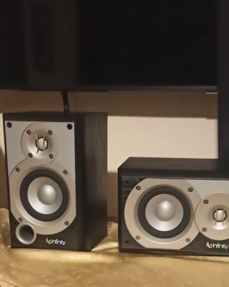 infinity Primus HCS KIT 3 DIFFUSORI