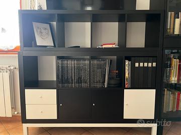 Librerie Kallax Ikea