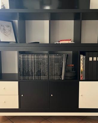Librerie Kallax Ikea