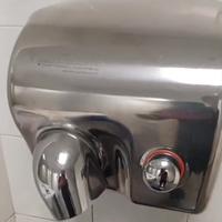 asciugamani elettrico magnum