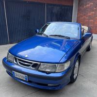 SAAB 9-3 2.0i lpt 16V Cabriolet SE impianto gpl