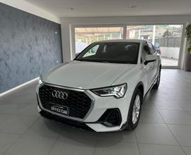Audi Q3 Sportback 35 2.0 tdi S line edition s-tron