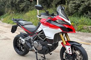 Ducati Multistrada 1260 S- Solo 13.900 km