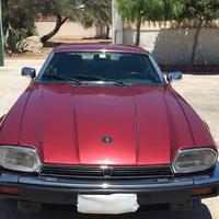 Jaguar xjs 3.6a anno 1990 iscritta asi