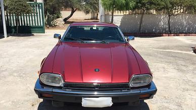Jaguar xjs 3.6a anno 1990 iscritta asi