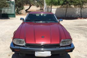 Jaguar xjs 3.6a anno 1990 iscritta asi