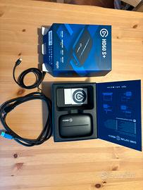 Elgato hd60s+