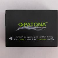 Batteria Patona LP-E8