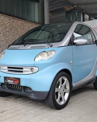 Smart ForTwo 700 coupé pulse (45 kW)