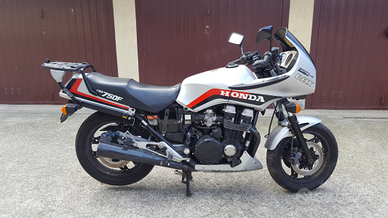 Nr 2 HONDA CBX 750 1986 con CRS ASI + 1 DEMOLITA