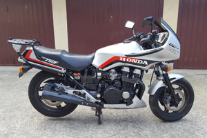Nr 2 HONDA CBX 750 1986 con CRS ASI + 1 DEMOLITA