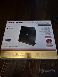 Modem Router Netgear 