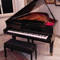 Pianoforte Toyo Apollo A35 (206 cm) Mezzacoda