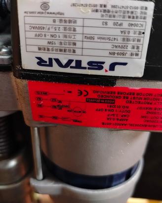 motore per tappeto tapiroulan X5 pro ei 